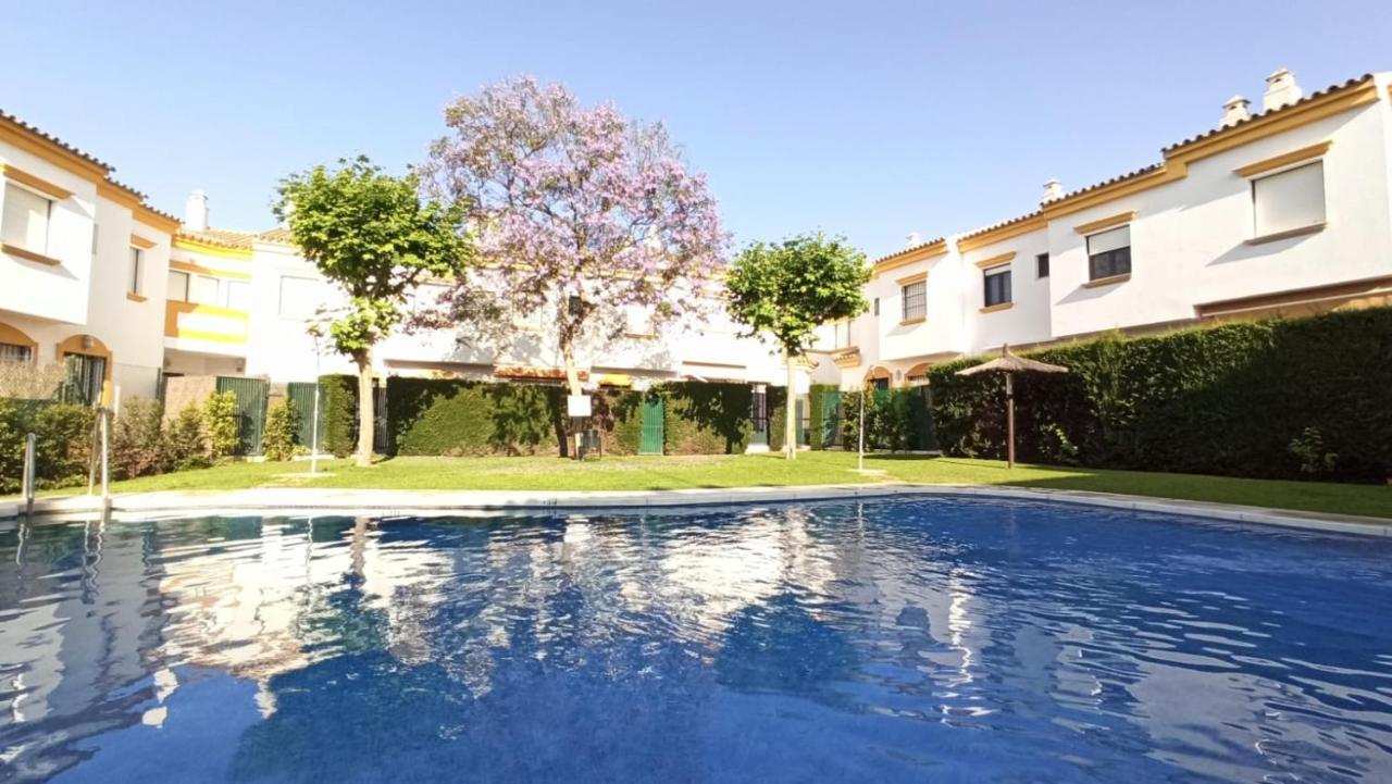 Villa Mar De Las Redes El Puerto de Santa Maria Exterior photo